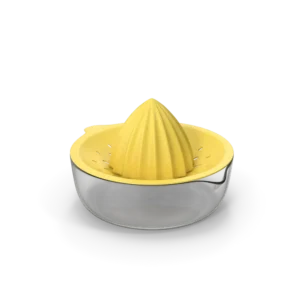 Espremedor de Citrinos Amarelo